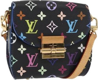 Louis Vuitton Pre-owned Monogram Multicolor Canvas Shoulder Bag - - Pre-owned - Donna - Multicolore - ONE SIZE