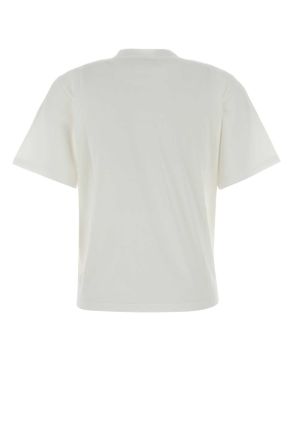 Maison Margiela Cotton T-Shirt - White