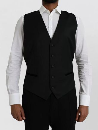 Dolce & Gabbana silk waistcoat