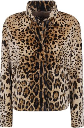 Max Mara Mujer, Chaquetas, Marr&oacute;n, Talla: M