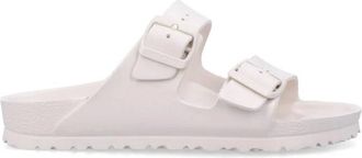 Birkenstock Mujer, Zapatos, Blanco, Talla: 39 EU