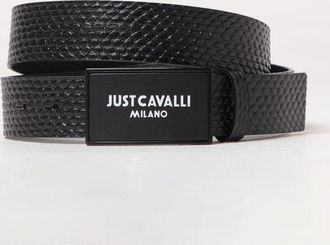 Just Cavalli Cintura Just Cavalli in pelle stampa pitone