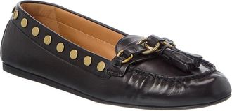 Isabel Marant Faxel Leather Loafer