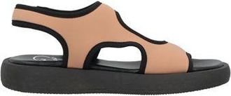 Oroscuro CALZADO - Sandalias con cierre en YOOX.COM