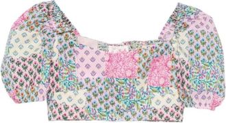 MC2 Saint Barth Donna, Camicette, Multicolore, M, new