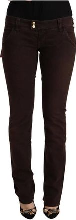 Cycle Dames, Jeans, Bruin, Maat: W29 Katoen