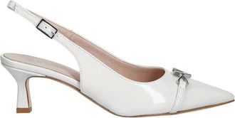 Valentino Mujer, Zapatos, Blanco, Talla: 40 EU