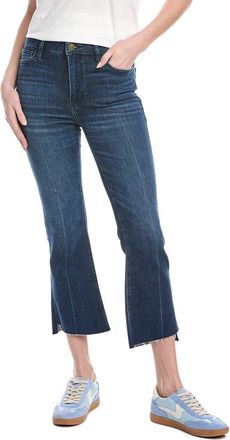 Frame Denim Le Crop Calvin Mini Bootcut Jean