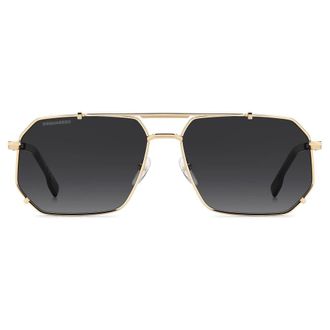 Dsquared2 D2 0175/S Sunglasses - unisex - Dsquared2 - Sunglasses - Yellow - 61 MM - Accessories