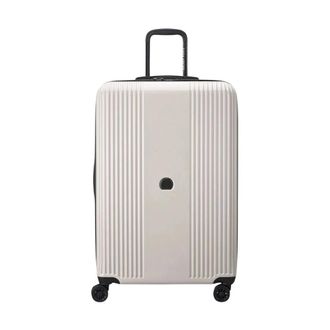Delsey Koffers, unisex, Beige, L, Ophelie Trolley