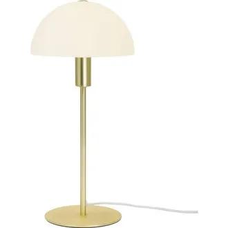 Nordlux Lampada Da Scrivania Nordlux Ellen In Ottone Moderno 15x30 Cm