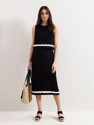 Phase Eight Claire Black Dress at Nordstrom, Size 10
