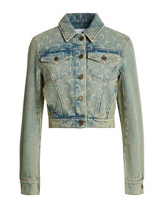 Marine Serre ROPA DE ABRIGO - Chaquetas vaqueras en YOOX.COM