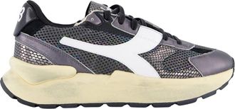 Diadora Elite Mercury Dames Schoenen - Dames - Sneakers - Veelkleurig - 41 EU - Schoenen
