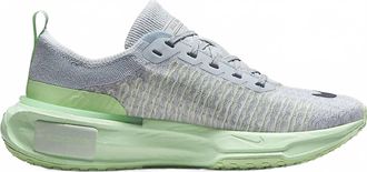 Nike Womens Infinity Run 3 Shoes In Pure Platinum / Dark Obsidian / Cool Grey