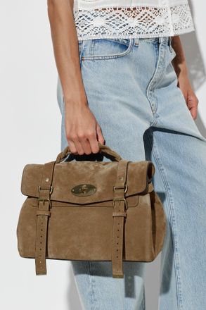 Mulberry Alexa Bag, Womens, Brown