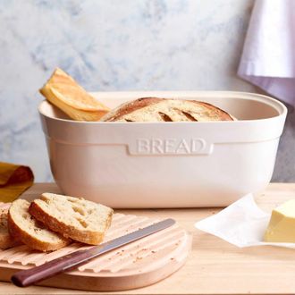Emile Henry Bread Box