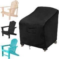 OEM Fundas Para Sillas De Jard&iacute;n, Fundas Protectoras Para Sillas, Fundas Para Sillones De Jard&iacute;n De Exterior, Fundas Para Sillas De Tela Oxford 2100d, Imp