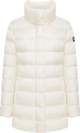 Colmar V.Duv Jacket - Dames - Outdoorjassen - Wit - XS - Fitness