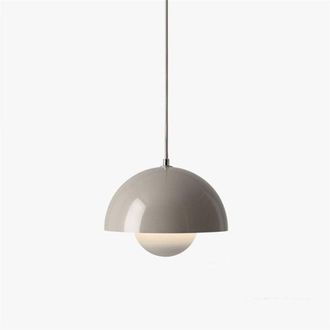 OEM L&aacute;mparas Colgantes, L&aacute;mpara De Mesita De Noche Con Forma De Capullo De Flor, L&aacute;mpara Colgante Peque&ntilde;a Y Moderna, Sencilla Y Decorativa, L&aacute;mpara Colgan