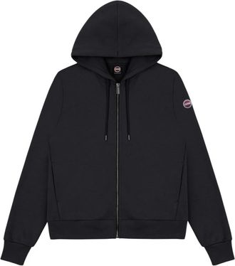 Colmar Full-zip hoodie - Heren - Sport - Zwart - Maat: M Katoen