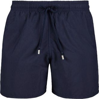 Vilebrequin plain swim shorts - Blue