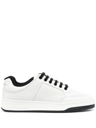 Saint Laurent SL/61 sneakers - Wit