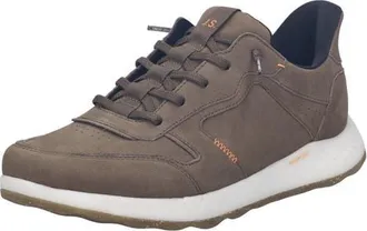 Josef Seibel Clint 03 Leather Sneaker in Taupe at Nordstrom, Size 43