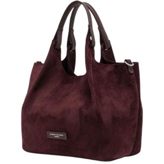 Gianni Chiarini Dames, Tassen, Rood, Maat: ONE Size