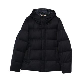 Duno Heren, Jassen, Blauw, Maat: XL
