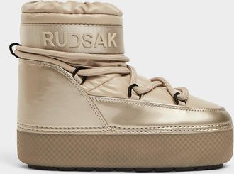 Rudsak MACE WOMENS METALLIC MOON BOOTS
