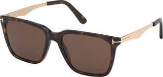 Tom Ford FT0862/S 52E zonnebril