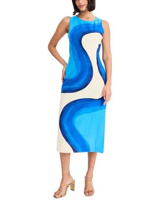 Donna Morgan Midi Dress
