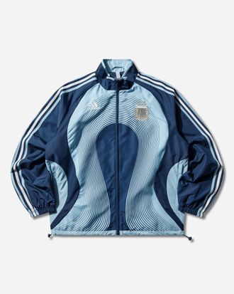 adidas Men s Argentina Away Track Top Dark Blue