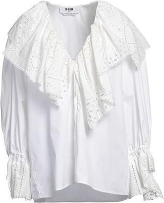 Msgm CAMISETAS Y TOPS - Camisas en YOOX.COM