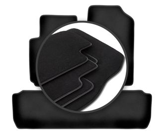OEM Alfombrillas Premium Para Citro&euml;n Xsara Picasso Monovolumen (1997-2010)