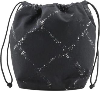 Chanel Pre-owned Bucket Bag - Dames - Vintage Tas - Zwart - ONE Size - Vintage