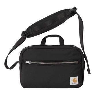 Carhartt Work in Progress FW25 Leroy Shoulder Bag Black I035482-89-XX