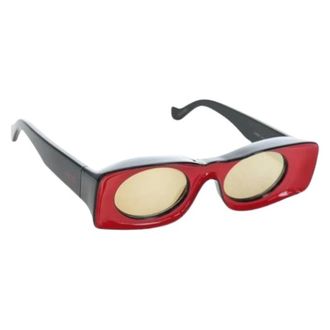 Loewe Pre-owned Occhiali da Sole in Acetato - - Pre-owned - Donna - Multicolore - ONE SIZE
