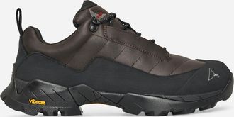 Roa Katharina Boots Brown / Black