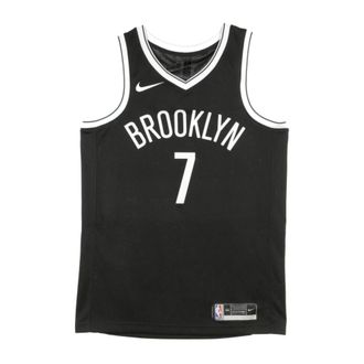 Nike Sportswear, male, Black, Size: XL Kevin Durant Swingman Jersey Icon Edition