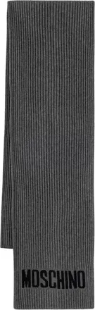 Moschino Uomo, Accessori, Grigio, Taglia unica, new