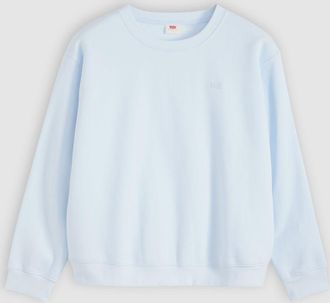 Levi's Everyday Sweatshirt - Womens - XS - Blue