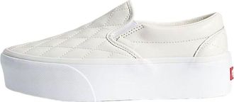 Vans Classic Slip-On Platform Marshmallow White VN000CN1CCZ
