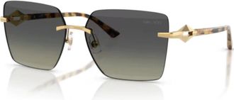 Jimmy Choo London Gafas de sol Jc 4018 - Accessories - unisex - Amarillo - ONE SIZE