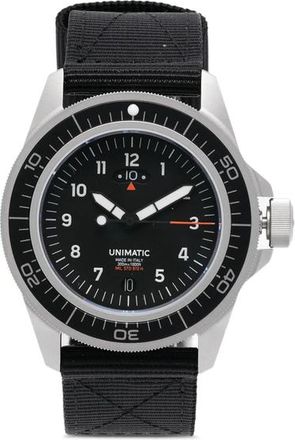 Unimatic Uno GMT Toolwatch UT1-GMT 41.5mm