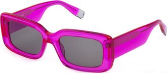 Furla Womens SFU630V5303GB SFU630 53 V5303GB Sunglasses - Lilac - One Size