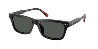Polo Ralph Lauren PH4240U 500187 Mens Sunglasses Black Size 54