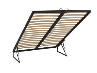 OEM Estructura Met&aacute;lica Elevada 180x200 Box 48 Lamas