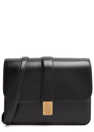 Khaite Blake Leather Cross-body bag - No Colour - One Size